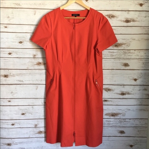 Lafayette 148 New York Dresses & Skirts - Lafayette 148 NY Zipper dress in EUC